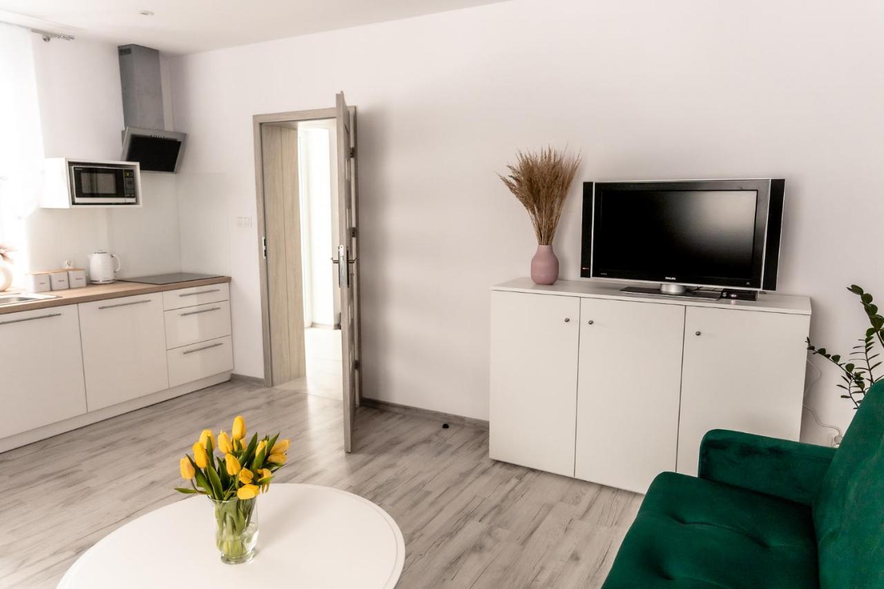 Апартаменты Apartament Pod Lasem Олджиховице-Клодзке Экстерьер фото