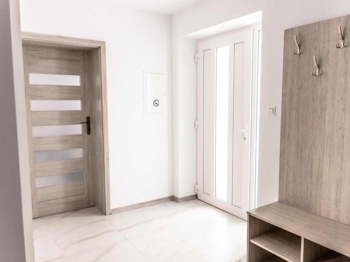 Апартаменты Apartament Pod Lasem Олджиховице-Клодзке Экстерьер фото