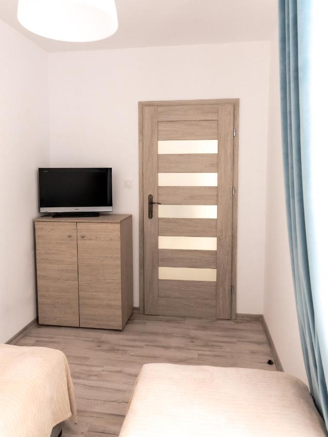 Апартаменты Apartament Pod Lasem Олджиховице-Клодзке Экстерьер фото