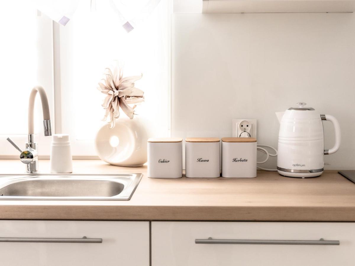 Апартаменты Apartament Pod Lasem Олджиховице-Клодзке Экстерьер фото