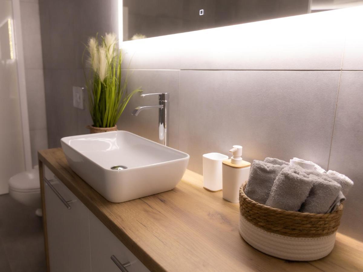 Апартаменты Apartament Pod Lasem Олджиховице-Клодзке Экстерьер фото