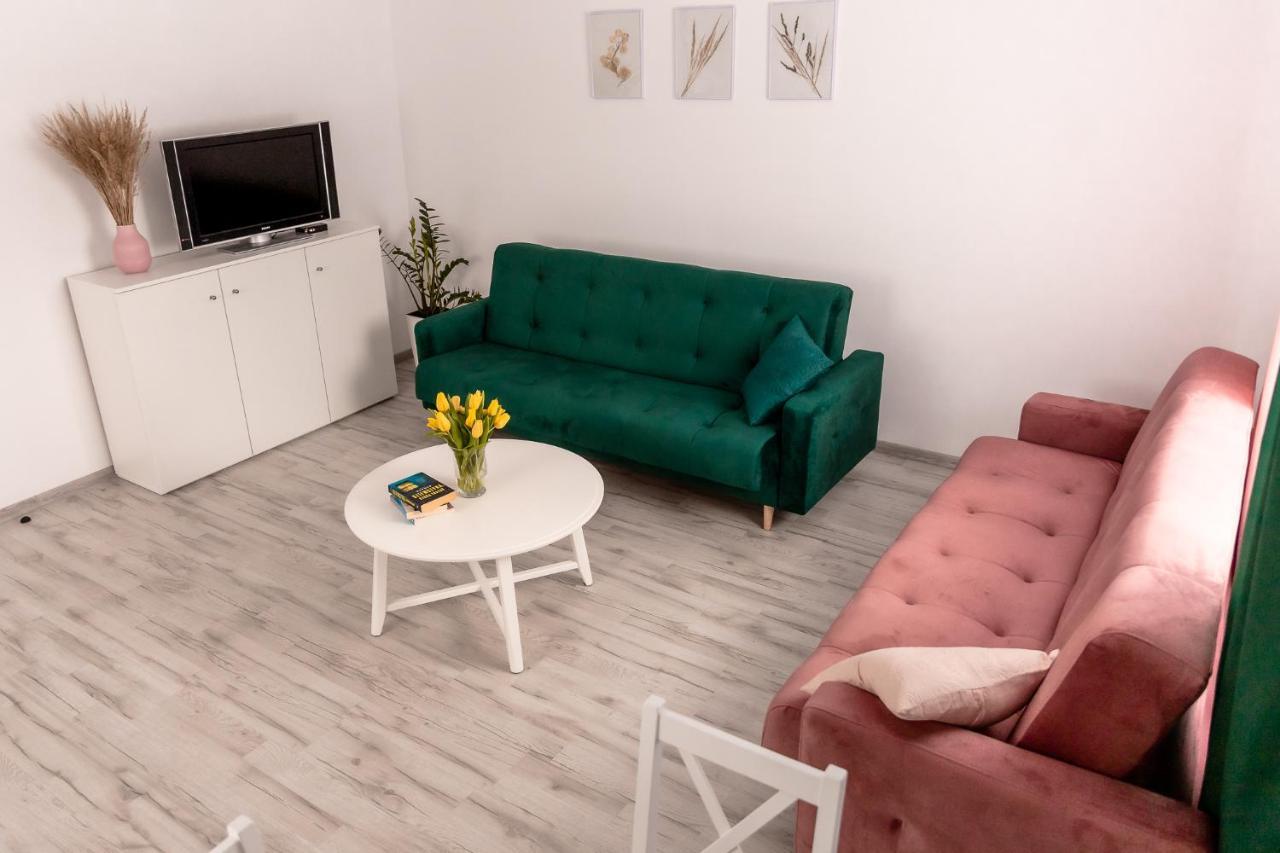 Апартаменты Apartament Pod Lasem Олджиховице-Клодзке Экстерьер фото