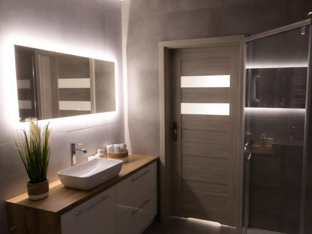 Апартаменты Apartament Pod Lasem Олджиховице-Клодзке Экстерьер фото