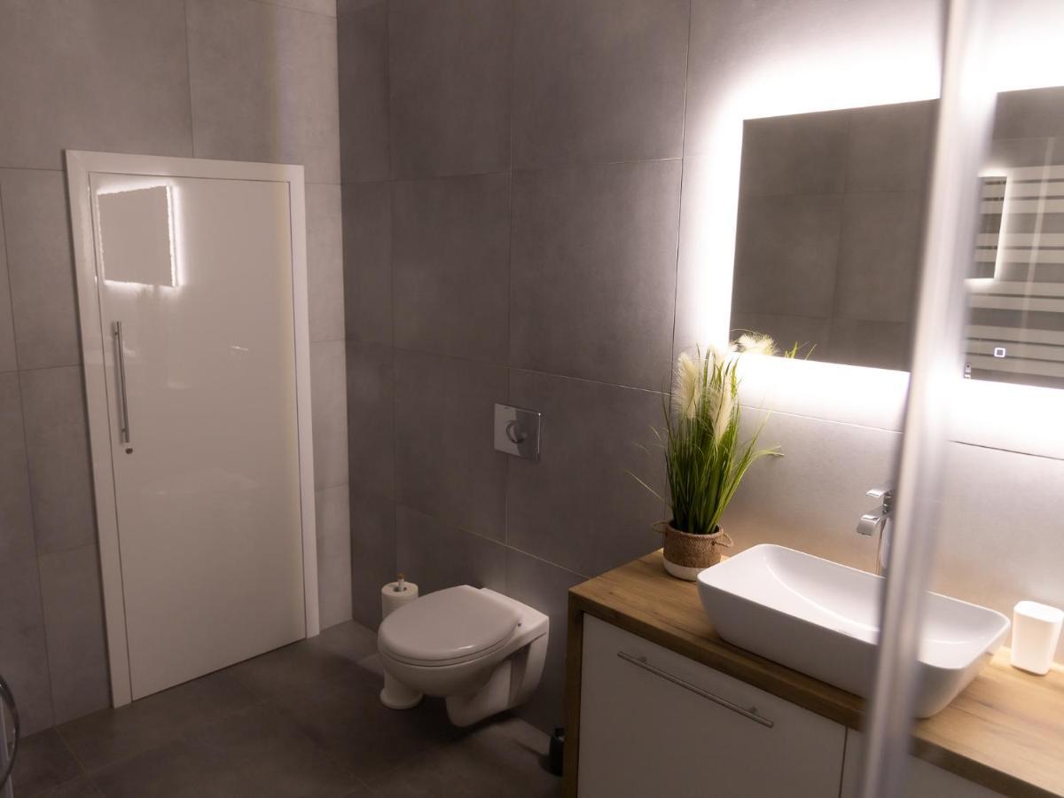Апартаменты Apartament Pod Lasem Олджиховице-Клодзке Экстерьер фото
