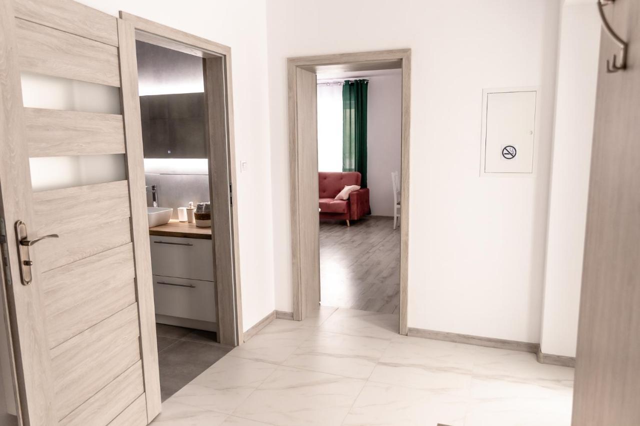 Апартаменты Apartament Pod Lasem Олджиховице-Клодзке Экстерьер фото