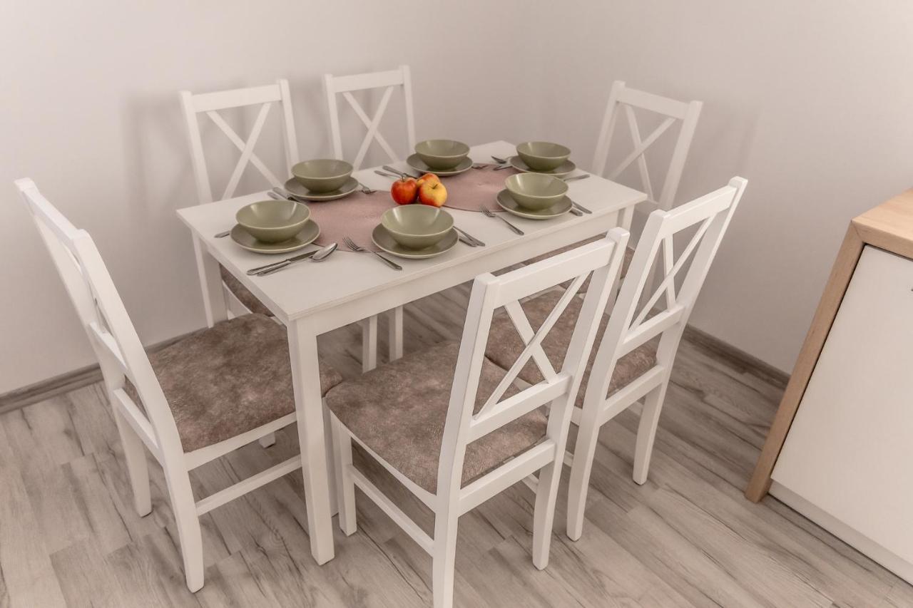 Апартаменты Apartament Pod Lasem Олджиховице-Клодзке Экстерьер фото