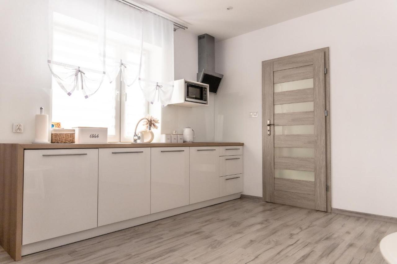 Апартаменты Apartament Pod Lasem Олджиховице-Клодзке Экстерьер фото