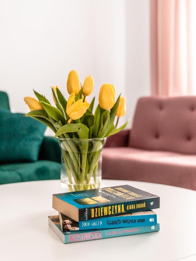 Апартаменты Apartament Pod Lasem Олджиховице-Клодзке Экстерьер фото
