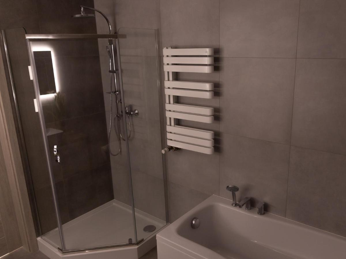 Апартаменты Apartament Pod Lasem Олджиховице-Клодзке Экстерьер фото
