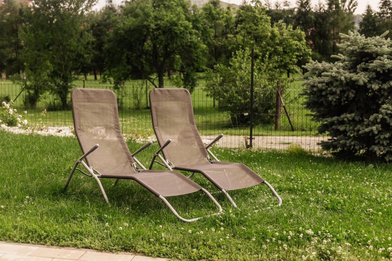 Апартаменты Apartament Pod Lasem Олджиховице-Клодзке Экстерьер фото